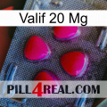 Valif 20Mg 13